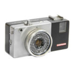 Фотоаппарат Зоркий-12 КМЗ 1967-1968 год