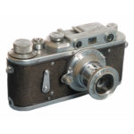 Фотоаппарат Зоркий-2 КМЗ 1954-1956 год