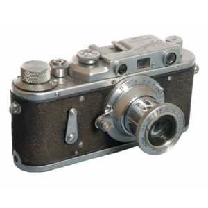 Фотоаппарат Зоркий-2 КМЗ 1954-1956 год