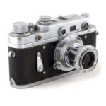 Фотоаппарат Зоркий-2С КМЗ 1954-1960 год