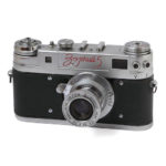 Фотоаппарат Зоркий-5 КМЗ 1958-1959 год