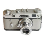 Фотоаппарат Зоркий-6 КМЗ 1959-1966 год