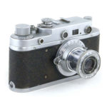 Фотоаппарат Зоркий-С КМЗ 1955-1958 год