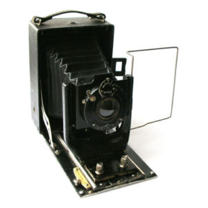 Фотоаппарат ЭФТЭ (АРФО) 1929-1938 год