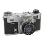 Фотоаппараты Казенного предприятия специального приборостроения «Арсенал»