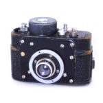 Фотоаппарат Аякс-12 (Ф-21) 1951-1980-е годы