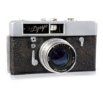 Фотоаппарат Друг (Зоркий-7) КМЗ 1960-1962 год