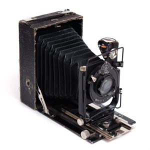 Фотоаппарат Фотокор № 1 ГОМЗ 1930-1941 год