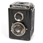 Фотоаппарат Комсомолец ГОМЗ 1946-1951 год