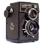 Фотоаппарат Любитель-166У универсал ЛОМО 1983-1996 год