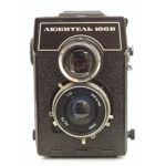 Фотоаппарат Любитель-166В ЛОМО 1980-1990 год