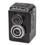 Фотоаппарат Любитель-2 ГОМЗ 1955-1979 год
