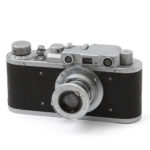 Фотоаппарат ФЭД НКВД СССР 1939-1941 год