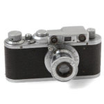 Фотоаппарат ФЭД НКВД УССР 1935-1937 год