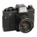 Фотоапарат Зеніт 18 КМЗ 1980-1986 рік