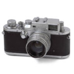 Фотоаппарат Зоркий-3 КМЗ 1951-1956 год