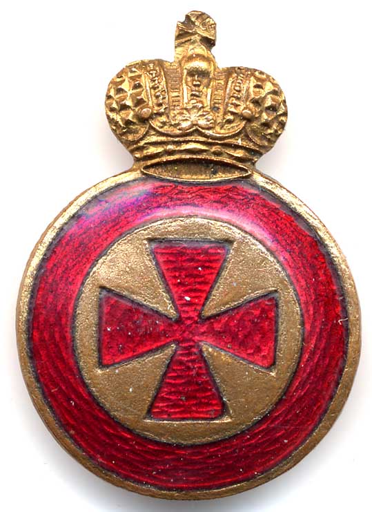 Орден Святой Анны 4 степени