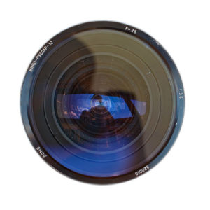 Объектив Кино-Руссар-10 3.5/28 мм