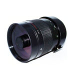 Объектив МС Рубинар К 10/1000 мм Макро