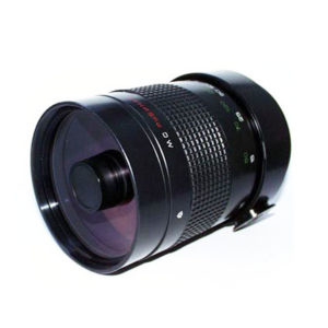 Объектив МС Рубинар К 10/1000 мм Макро