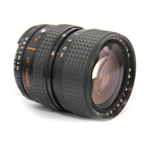 Объектив Янтарь-14Н 2.8-4/28-85 мм