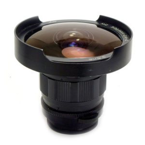 Объектив Зодиак-2 3.5/15 мм