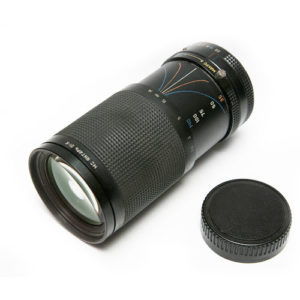 Объектив Янтарь-21К 3.6-5.3/35-140 мм