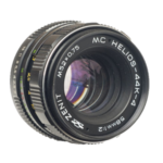 Фотообъективы «Гелиос»