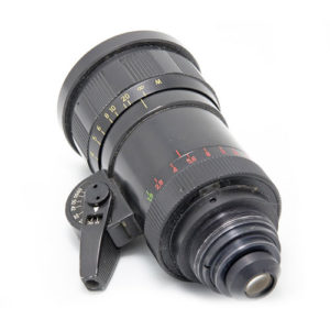 Объектив Метеор-5-1 1.9/17-69 мм