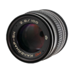 Фотообъективы «Индустар»