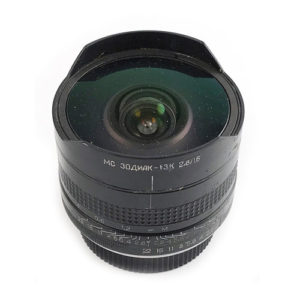 Объектив Зодиак-13К 2.8/16 мм