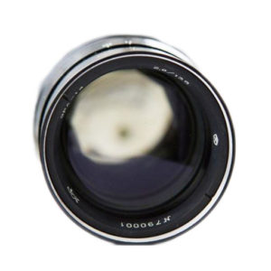 Объектив Эра 14 2.8/135 мм