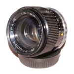 Объектив Эра 6 (Эра 6М) 1.5/50 мм