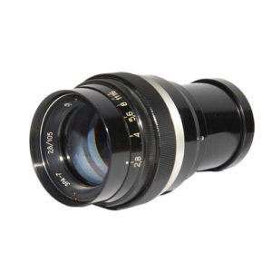 Объектив Эра 7 2.8/105 мм