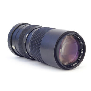 Телеобъектив Гранит-11 4.5/80-200 мм