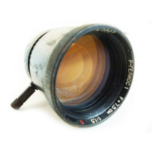 Объектив Гелиос-1, 1.5/75 мм