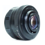 Об'єктив Геліос-107, 2.8/65 мм