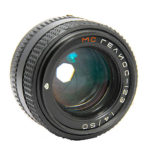 Об'єктив Геліос-123 (Арсат), 1.4/50 мм