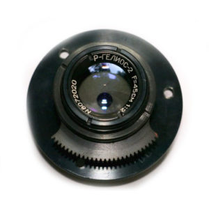 Объектив Гелиос-2, 2.0/45 мм