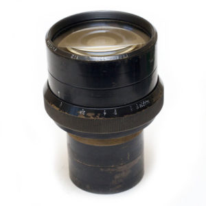 Объектив Гелиос-27, 2.0/135 мм