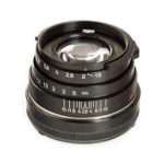 Объектив Гелиос-29, 1.5/25 мм