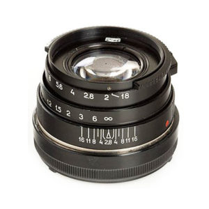 Объектив Гелиос-29, 1.5/25 мм