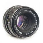 Об’єктив Геліос-44К-4, 2.0/58 мм