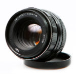 Об'єктив Геліос-44М-4, 2.0/58 мм