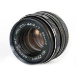 Об'єктив Геліос-44М-7, 2.0/58 мм