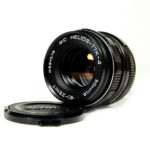 Об'єктив Геліос-77К-4, 1.8/50 мм