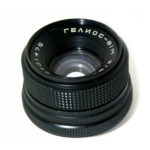 Об'єктив Геліос-81М, 2.0/52 мм