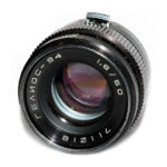 Об’єктив Геліос-94, 1.8/50 мм