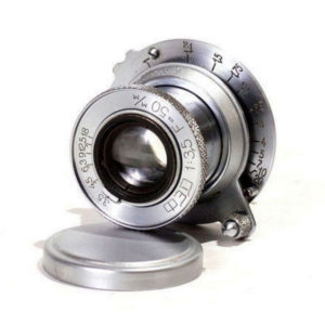 Объектив Индустар-10 3.5/50 мм