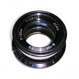 Объектив Объектив Индустар-11 (И-11М) 9.0/300 мм